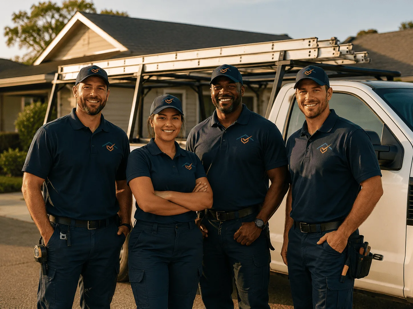 Roof Inspection company in Middle Point, OH